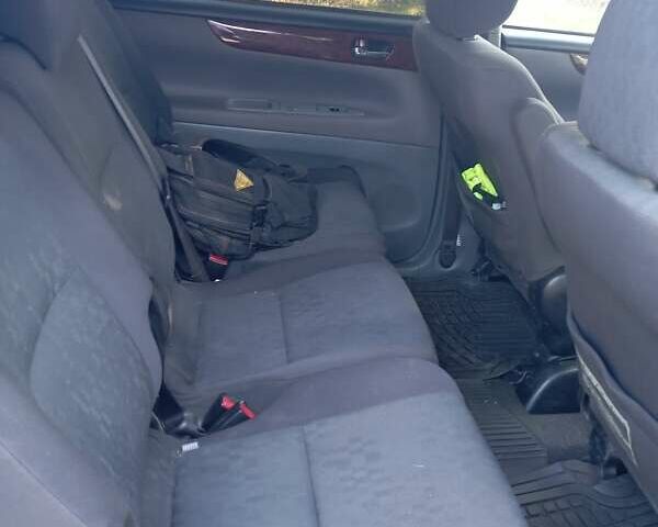 Сірий Тойота Авенсіс Версо, об'ємом двигуна 2 л та пробігом 380 тис. км за 5500 $, фото 16 на Automoto.ua