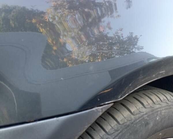 Сірий Тойота Авенсіс Версо, об'ємом двигуна 2 л та пробігом 380 тис. км за 5500 $, фото 4 на Automoto.ua