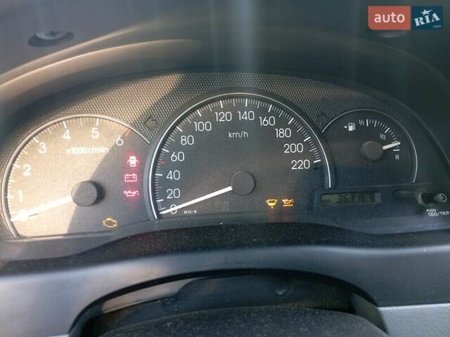 Сірий Тойота Авенсіс Версо, об'ємом двигуна 2 л та пробігом 380 тис. км за 5500 $, фото 10 на Automoto.ua