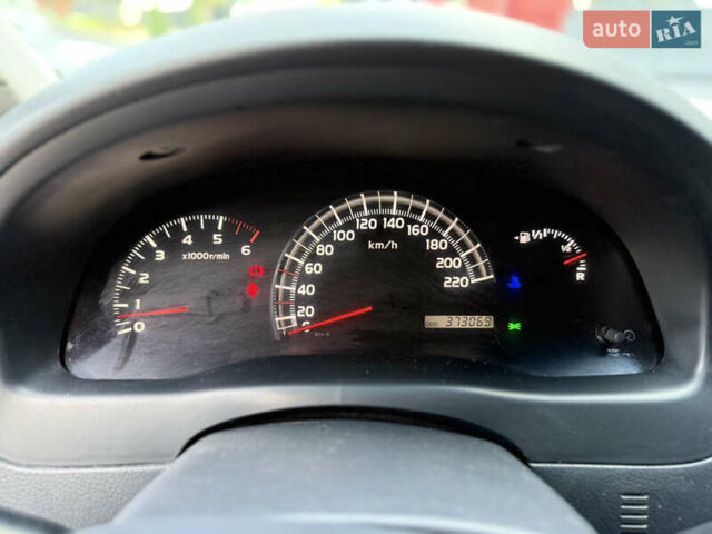 Синий Тойота Авенсис Версо, объемом двигателя 2 л и пробегом 373 тыс. км за 3650 $, фото 11 на Automoto.ua