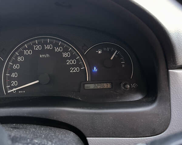 Зеленый Тойота Авенсис Версо, объемом двигателя 2 л и пробегом 330 тыс. км за 4950 $, фото 9 на Automoto.ua