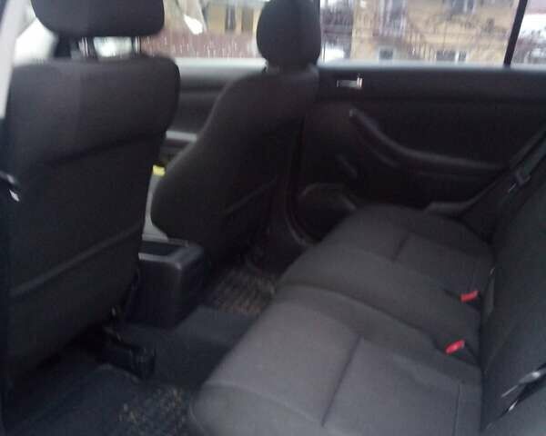 Білий Тойота Авенсіс, об'ємом двигуна 2 л та пробігом 206 тис. км за 7400 $, фото 7 на Automoto.ua