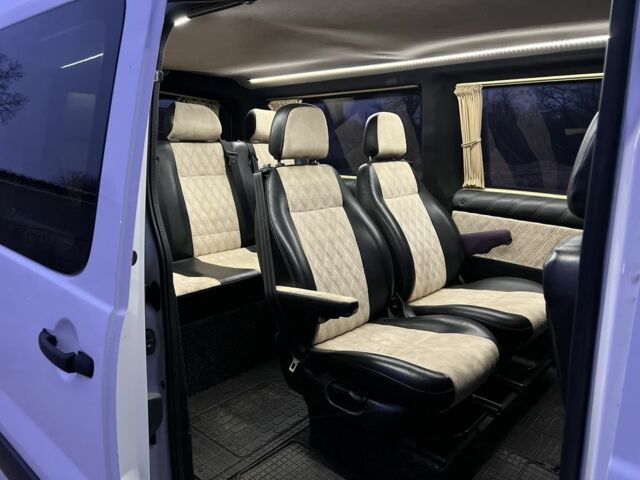 Білий Тойота Авенсіс, об'ємом двигуна 2 л та пробігом 244 тис. км за 7800 $, фото 7 на Automoto.ua