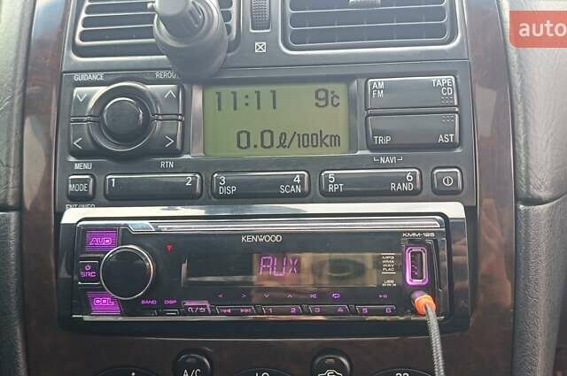 Белый Тойота Авенсис, объемом двигателя 2 л и пробегом 550 тыс. км за 3800 $, фото 9 на Automoto.ua