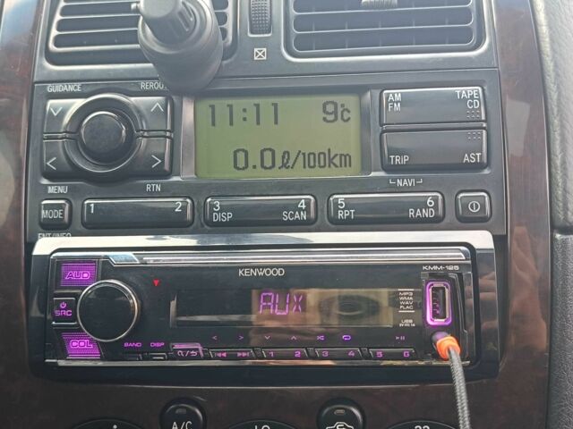 Белый Тойота Авенсис, объемом двигателя 2 л и пробегом 399 тыс. км за 3800 $, фото 17 на Automoto.ua