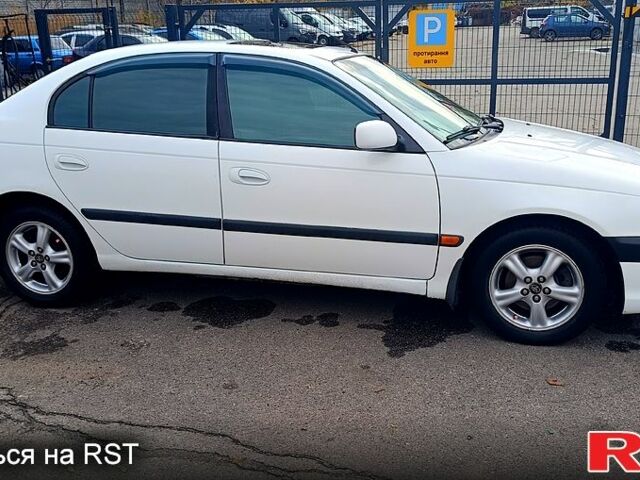 Білий Тойота Авенсіс, об'ємом двигуна 2 л та пробігом 550 тис. км за 3800 $, фото 6 на Automoto.ua