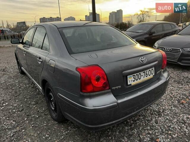 Білий Тойота Авенсіс, об'ємом двигуна 1.8 л та пробігом 178 тис. км за 3800 $, фото 6 на Automoto.ua