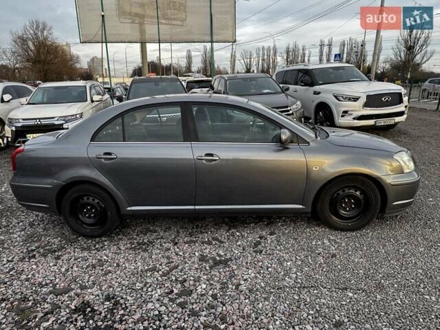 Білий Тойота Авенсіс, об'ємом двигуна 1.8 л та пробігом 178 тис. км за 3800 $, фото 3 на Automoto.ua