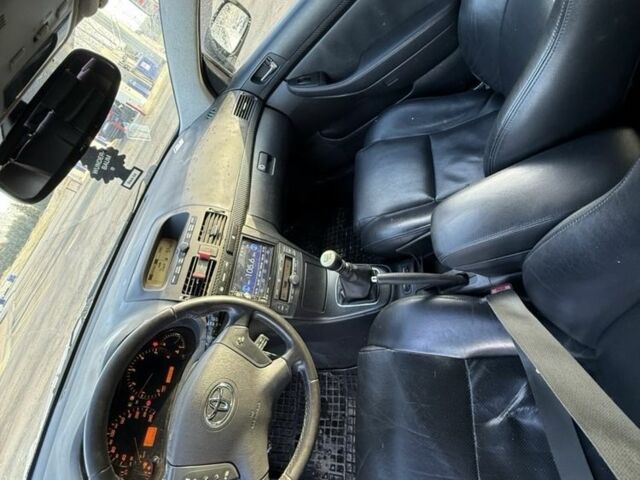 Белый Тойота Авенсис, объемом двигателя 2 л и пробегом 222 тыс. км за 2450 $, фото 6 на Automoto.ua