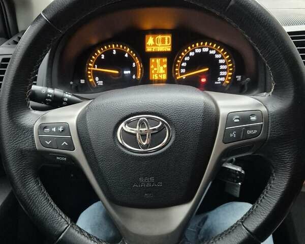 Білий Тойота Авенсіс, об'ємом двигуна 2 л та пробігом 219 тис. км за 7900 $, фото 15 на Automoto.ua