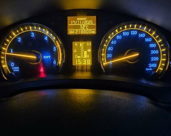 Білий Тойота Авенсіс, об'ємом двигуна 2 л та пробігом 219 тис. км за 7900 $, фото 22 на Automoto.ua