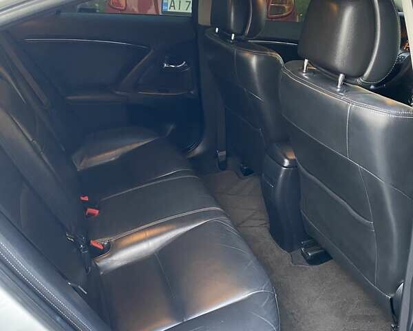 Белый Тойота Авенсис, объемом двигателя 2 л и пробегом 236 тыс. км за 10599 $, фото 22 на Automoto.ua