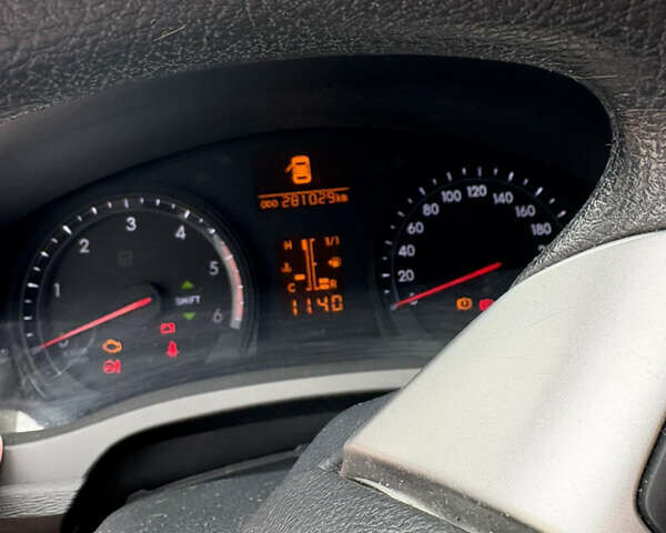 Белый Тойота Авенсис, объемом двигателя 2 л и пробегом 284 тыс. км за 9300 $, фото 31 на Automoto.ua