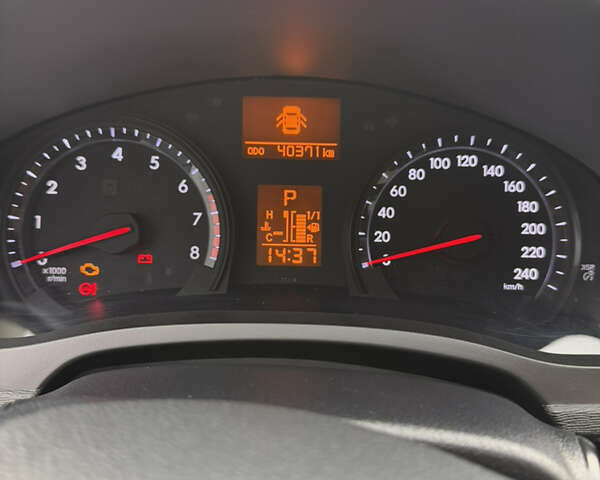 Белый Тойота Авенсис, объемом двигателя 1.8 л и пробегом 40 тыс. км за 12800 $, фото 19 на Automoto.ua