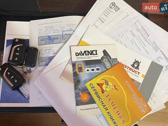 Белый Тойота Авенсис, объемом двигателя 1.8 л и пробегом 180 тыс. км за 11700 $, фото 17 на Automoto.ua