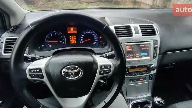Белый Тойота Авенсис, объемом двигателя 1.8 л и пробегом 257 тыс. км за 9600 $, фото 12 на Automoto.ua