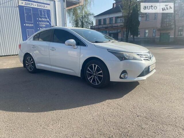 Білий Тойота Авенсіс, об'ємом двигуна 1.8 л та пробігом 160 тис. км за 12300 $, фото 2 на Automoto.ua