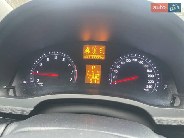 Белый Тойота Авенсис, объемом двигателя 1.8 л и пробегом 179 тыс. км за 11200 $, фото 19 на Automoto.ua