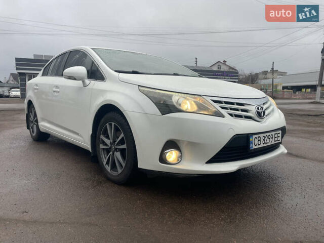 Белый Тойота Авенсис, объемом двигателя 1.8 л и пробегом 179 тыс. км за 11200 $, фото 4 на Automoto.ua