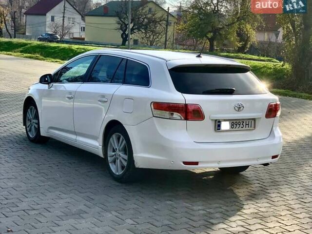 Білий Тойота Авенсіс, об'ємом двигуна 2.2 л та пробігом 186 тис. км за 7650 $, фото 7 на Automoto.ua