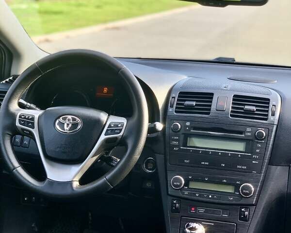 Белый Тойота Авенсис, объемом двигателя 2.22 л и пробегом 188 тыс. км за 7100 $, фото 31 на Automoto.ua