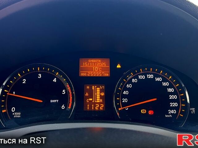 Білий Тойота Авенсіс, об'ємом двигуна 2.2 л та пробігом 259 тис. км за 8990 $, фото 12 на Automoto.ua