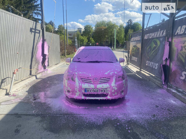 Белый Тойота Авенсис, объемом двигателя 2.2 л и пробегом 212 тыс. км за 9400 $, фото 14 на Automoto.ua