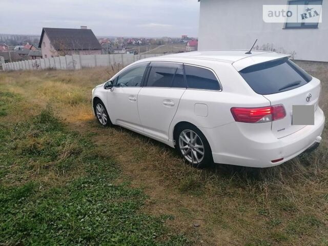 Білий Тойота Авенсіс, об'ємом двигуна 2 л та пробігом 360 тис. км за 7200 $, фото 6 на Automoto.ua