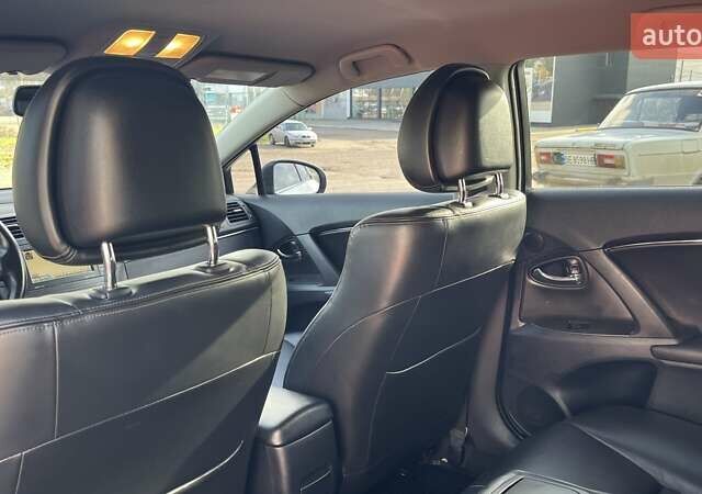 Білий Тойота Авенсіс, об'ємом двигуна 2.2 л та пробігом 259 тис. км за 8990 $, фото 12 на Automoto.ua