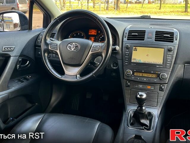 Білий Тойота Авенсіс, об'ємом двигуна 2.2 л та пробігом 259 тис. км за 8990 $, фото 11 на Automoto.ua