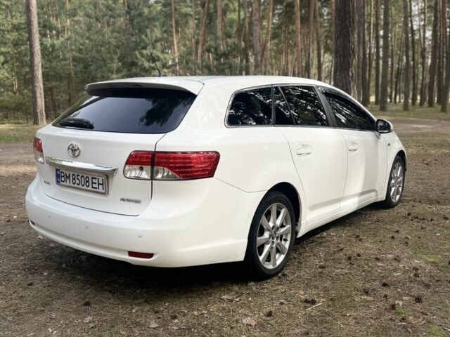 Білий Тойота Авенсіс, об'ємом двигуна 2.2 л та пробігом 240 тис. км за 10200 $, фото 2 на Automoto.ua