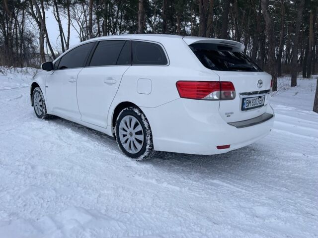 Білий Тойота Авенсіс, об'ємом двигуна 2 л та пробігом 272 тис. км за 9950 $, фото 7 на Automoto.ua