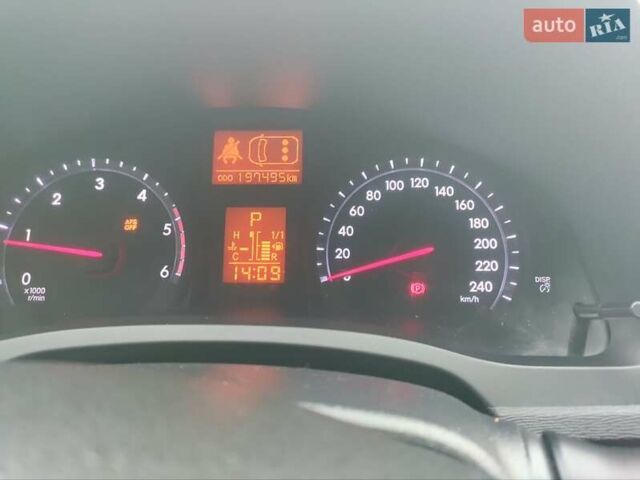 Белый Тойота Авенсис, объемом двигателя 2.23 л и пробегом 197 тыс. км за 10000 $, фото 14 на Automoto.ua