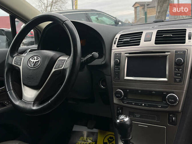 Белый Тойота Авенсис, объемом двигателя 2.23 л и пробегом 262 тыс. км за 11200 $, фото 16 на Automoto.ua