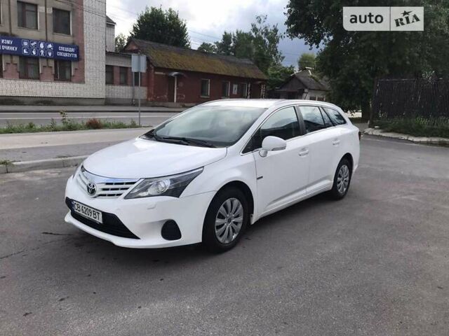 Білий Тойота Авенсіс, об'ємом двигуна 2 л та пробігом 275 тис. км за 8400 $, фото 8 на Automoto.ua