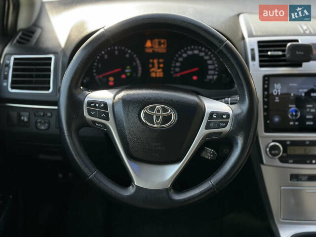 Белый Тойота Авенсис, объемом двигателя 2 л и пробегом 340 тыс. км за 11600 $, фото 32 на Automoto.ua