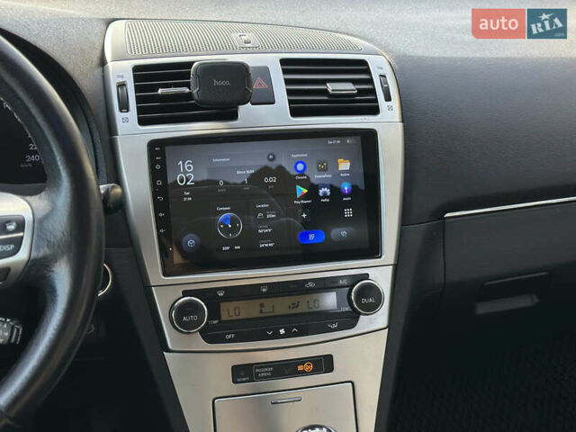 Белый Тойота Авенсис, объемом двигателя 2 л и пробегом 340 тыс. км за 11600 $, фото 39 на Automoto.ua