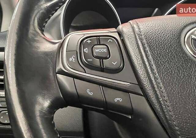 Белый Тойота Авенсис, объемом двигателя 2 л и пробегом 194 тыс. км за 12384 $, фото 20 на Automoto.ua