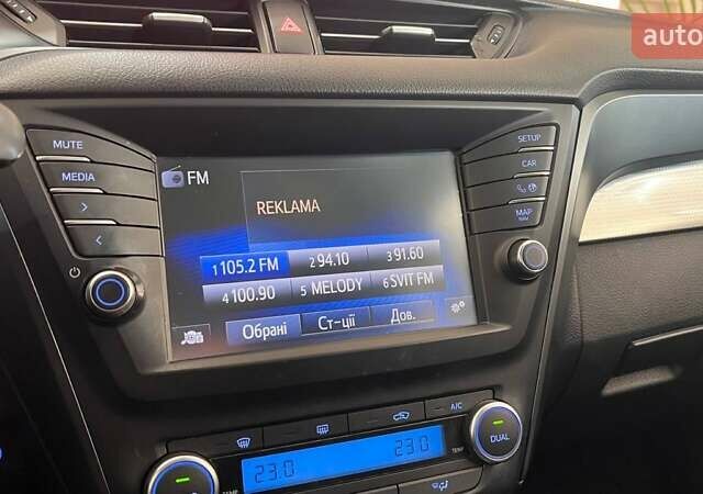 Белый Тойота Авенсис, объемом двигателя 2 л и пробегом 194 тыс. км за 12384 $, фото 16 на Automoto.ua