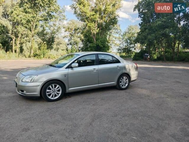 Бежевий Тойота Авенсіс, об'ємом двигуна 2 л та пробігом 280 тис. км за 4300 $, фото 8 на Automoto.ua