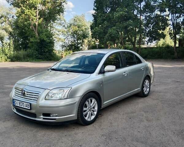 Бежевий Тойота Авенсіс, об'ємом двигуна 2 л та пробігом 280 тис. км за 4300 $, фото 10 на Automoto.ua