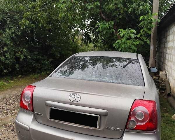 Бежевий Тойота Авенсіс, об'ємом двигуна 1.79 л та пробігом 200 тис. км за 6500 $, фото 2 на Automoto.ua