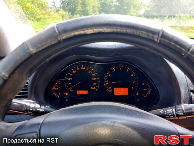 Бежевый Тойота Авенсис, объемом двигателя 1.8 л и пробегом 350 тыс. км за 5000 $, фото 3 на Automoto.ua