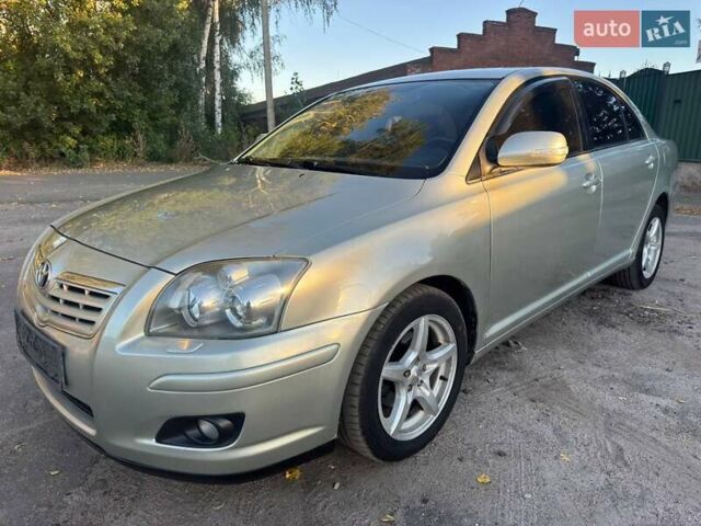 Бежевий Тойота Авенсіс, об'ємом двигуна 1.8 л та пробігом 170 тис. км за 6500 $, фото 15 на Automoto.ua