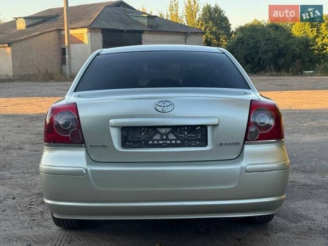 Бежевий Тойота Авенсіс, об'ємом двигуна 1.8 л та пробігом 170 тис. км за 6500 $, фото 18 на Automoto.ua
