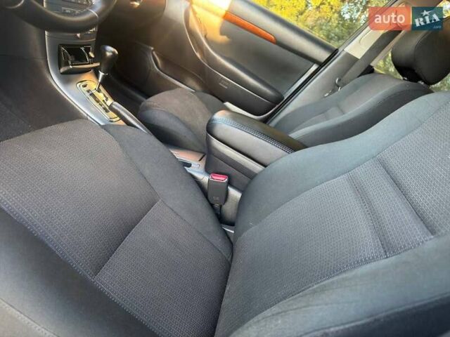 Бежевий Тойота Авенсіс, об'ємом двигуна 1.8 л та пробігом 170 тис. км за 6500 $, фото 27 на Automoto.ua