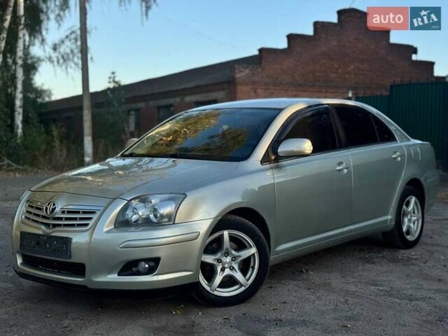 Бежевий Тойота Авенсіс, об'ємом двигуна 1.8 л та пробігом 170 тис. км за 6500 $, фото 2 на Automoto.ua