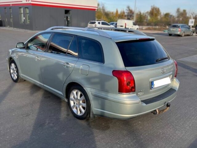 Бежевый Тойота Авенсис, объемом двигателя 2 л и пробегом 1 тыс. км за 2700 $, фото 3 на Automoto.ua