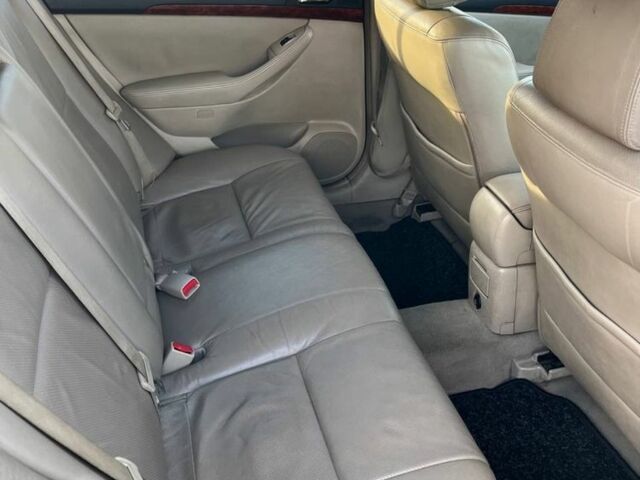 Бежевый Тойота Авенсис, объемом двигателя 2 л и пробегом 1 тыс. км за 2700 $, фото 11 на Automoto.ua