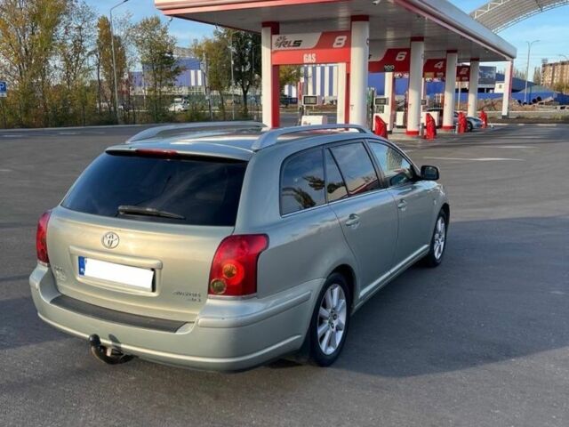 Бежевый Тойота Авенсис, объемом двигателя 2 л и пробегом 1 тыс. км за 2700 $, фото 4 на Automoto.ua